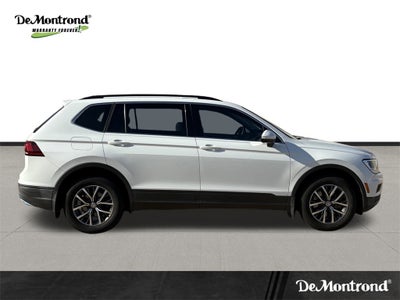 2019 Volkswagen Tiguan 2.0T SE 4Motion
