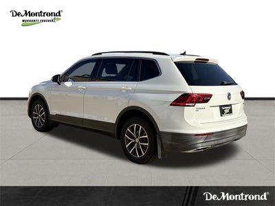 2019 Volkswagen Tiguan 2.0T SE 4Motion