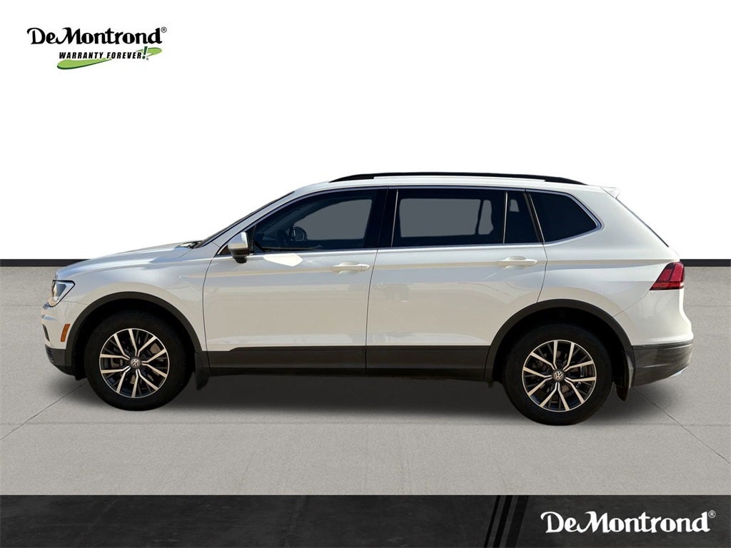 2019 Volkswagen Tiguan 2.0T SE 4Motion