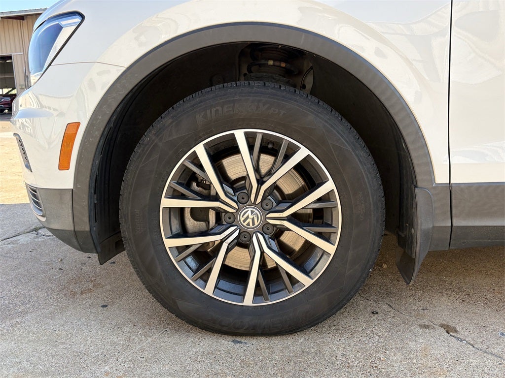 2019 Volkswagen Tiguan 2.0T SE 4Motion