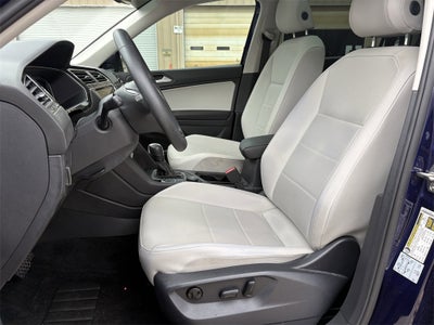 2021 Volkswagen Tiguan 2.0T SEL