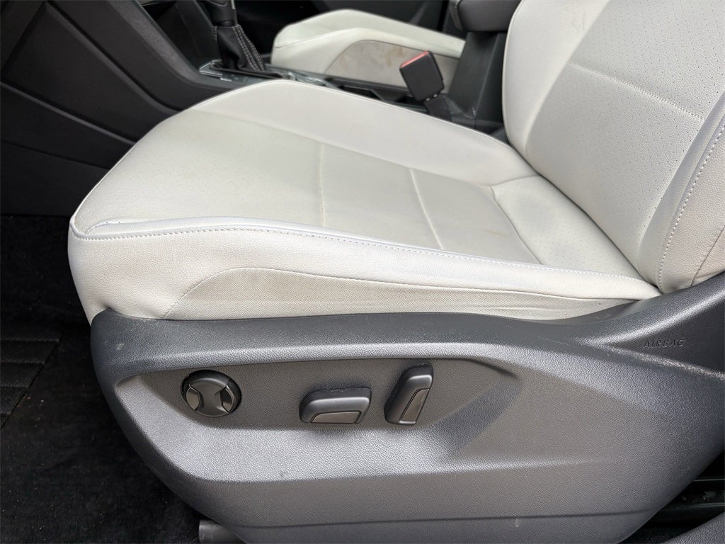 2021 Volkswagen Tiguan 2.0T SEL