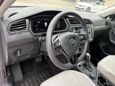 2021 Volkswagen Tiguan 2.0T SEL