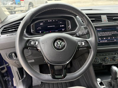 2021 Volkswagen Tiguan 2.0T SEL