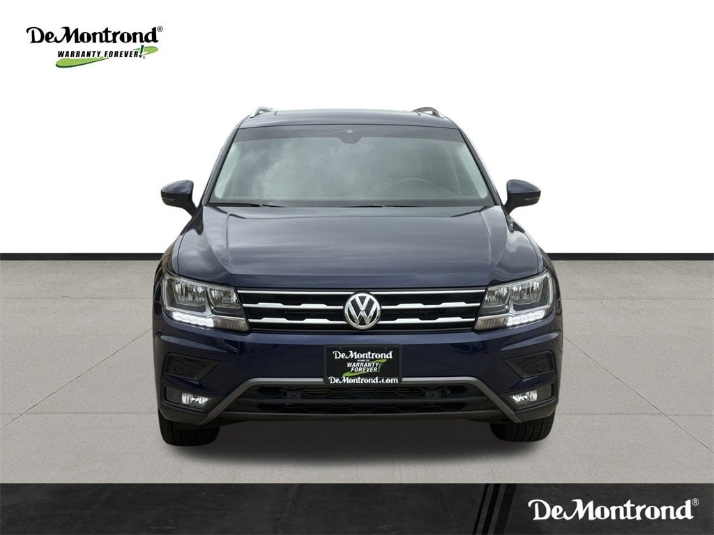 2021 Volkswagen Tiguan 2.0T SEL