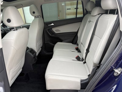 2021 Volkswagen Tiguan 2.0T SEL