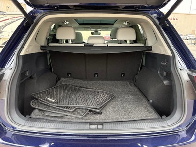 2021 Volkswagen Tiguan 2.0T SEL