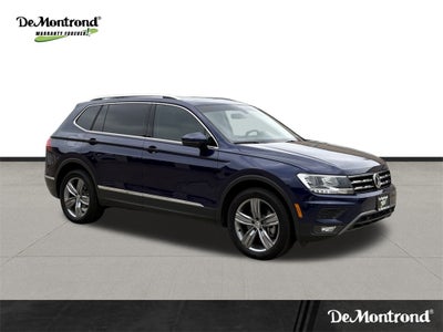 2021 Volkswagen Tiguan 2.0T SEL