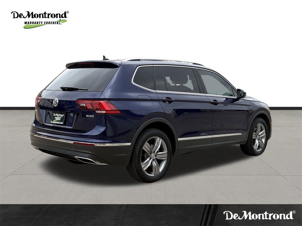 2021 Volkswagen Tiguan 2.0T SEL