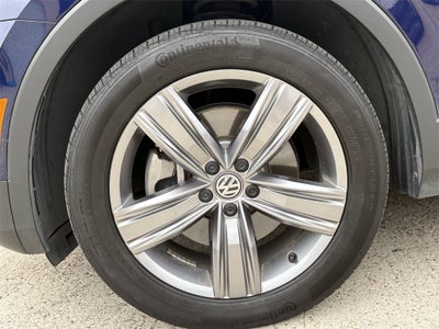 2021 Volkswagen Tiguan 2.0T SEL