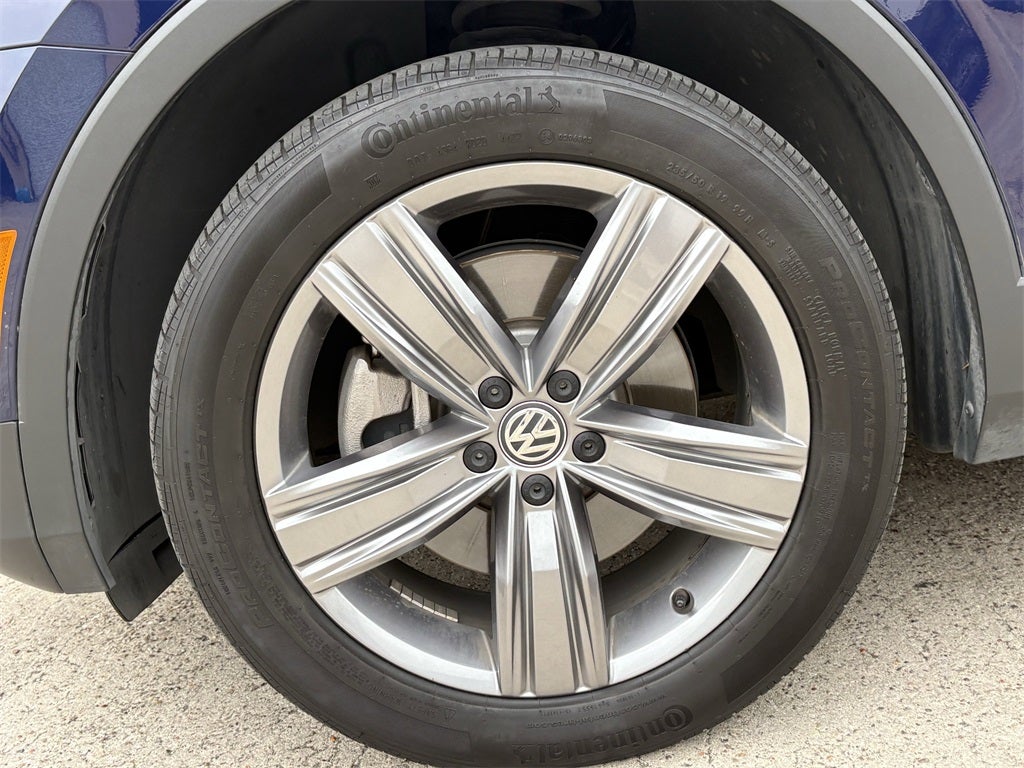 2021 Volkswagen Tiguan 2.0T SEL