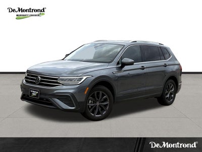2023 Volkswagen Tiguan 2.0T SE