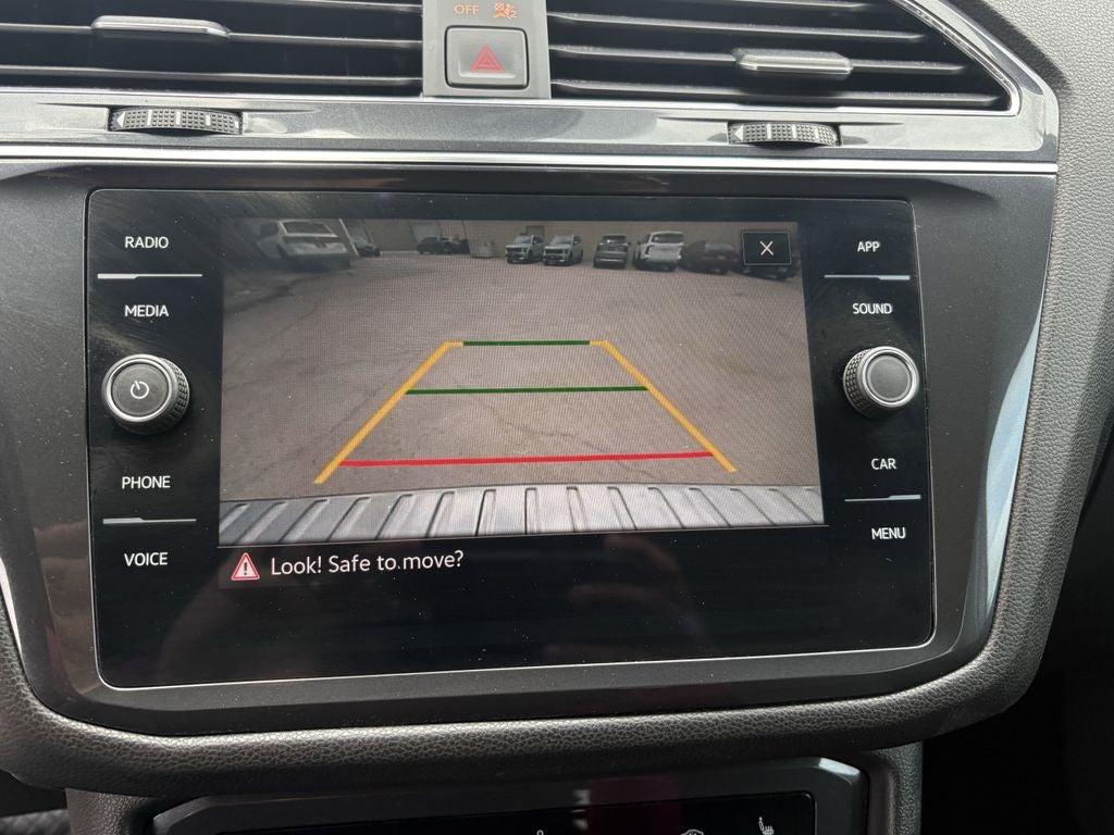 2023 Volkswagen Tiguan 2.0T SE