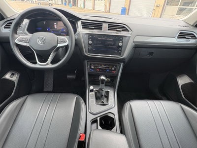 2023 Volkswagen Tiguan 2.0T SE