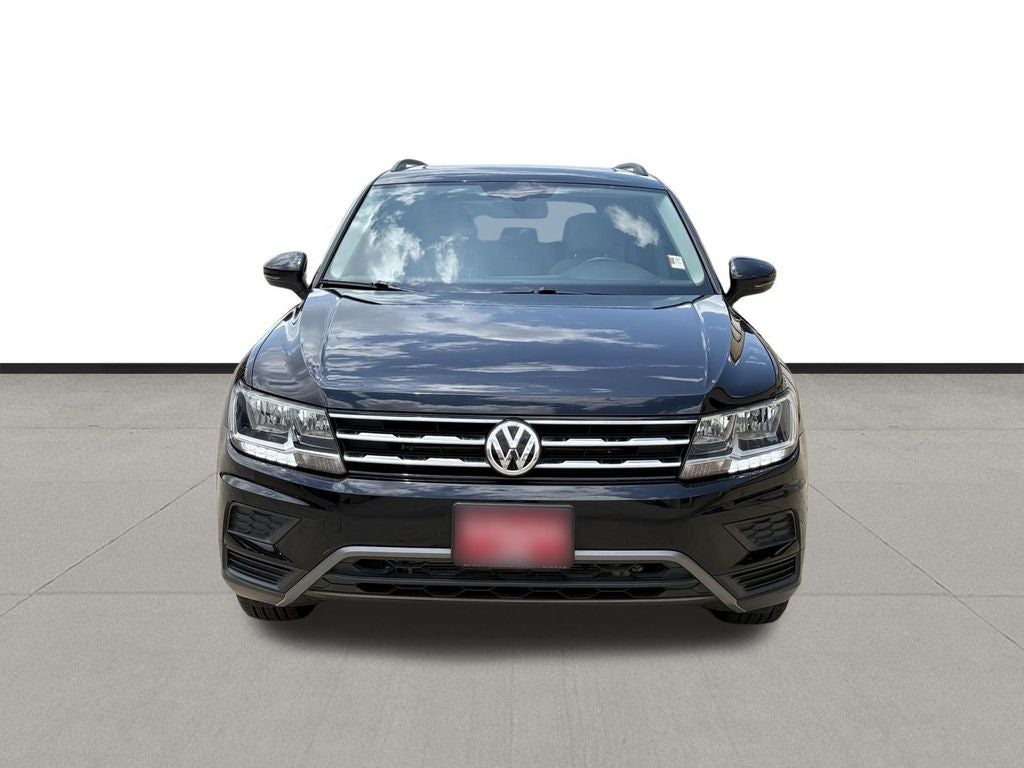 2019 Volkswagen Tiguan Base