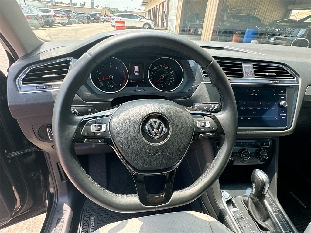 2020 Volkswagen Tiguan Base