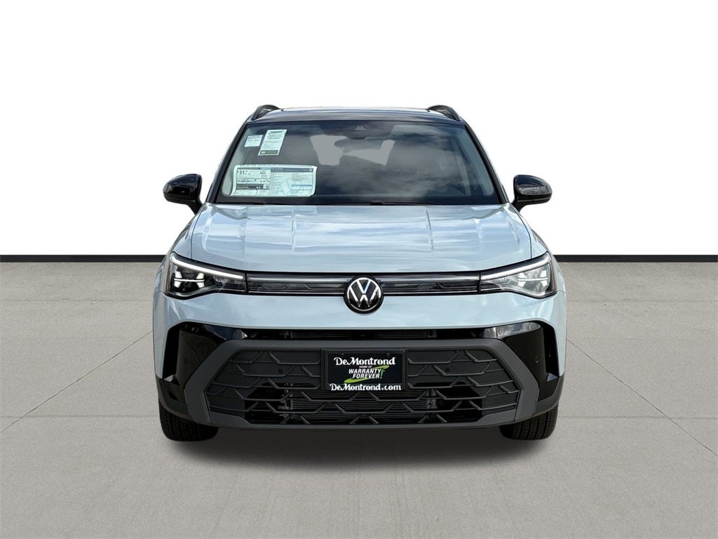 2026 Volkswagen Taos 1.5T SE Black