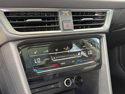 2026 Volkswagen Taos 1.5T SE Black