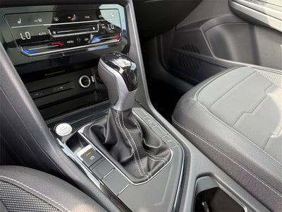 2026 Volkswagen Taos 1.5T SE Black