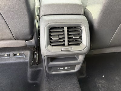 2026 Volkswagen Taos 1.5T SE Black