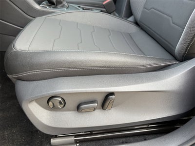 2026 Volkswagen Taos 1.5T SE Black