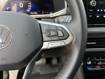 2026 Volkswagen Taos 1.5T SE Black