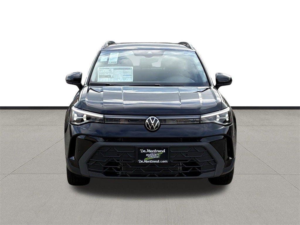 2026 Volkswagen Taos 1.5T SE Black