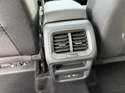 2026 Volkswagen Taos 1.5T SE Black