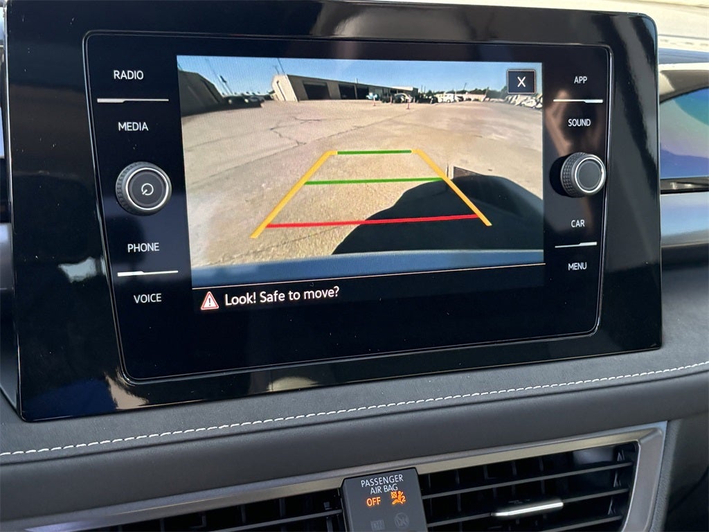 2026 Volkswagen Taos 1.5T SE Black