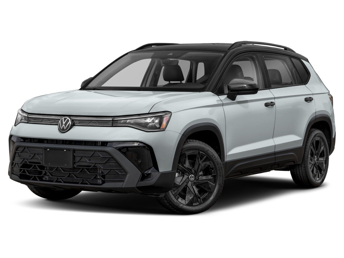 2027 Volkswagen Taos SE Black FWD