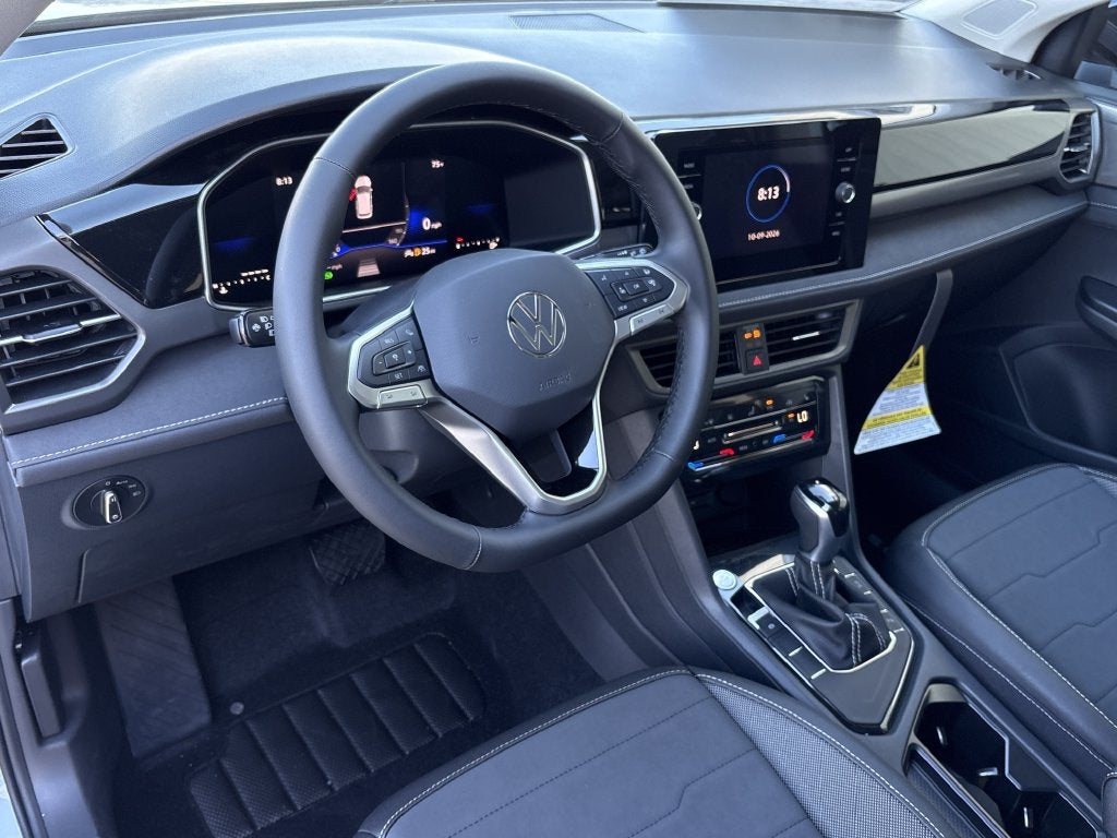 2027 Volkswagen Taos 1.5T SE