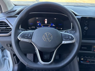 2027 Volkswagen Taos 1.5T SE