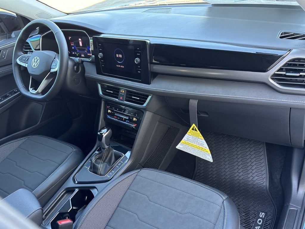 2027 Volkswagen Taos 1.5T SE