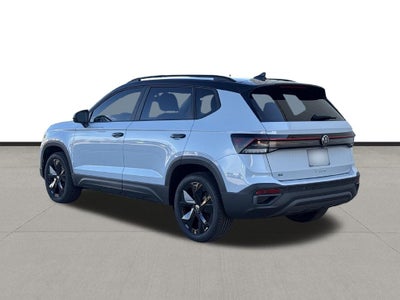 2027 Volkswagen Taos 1.5T SE