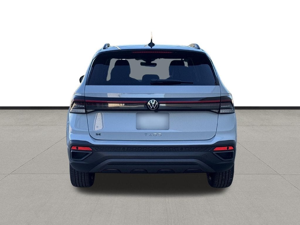 2027 Volkswagen Taos 1.5T SE