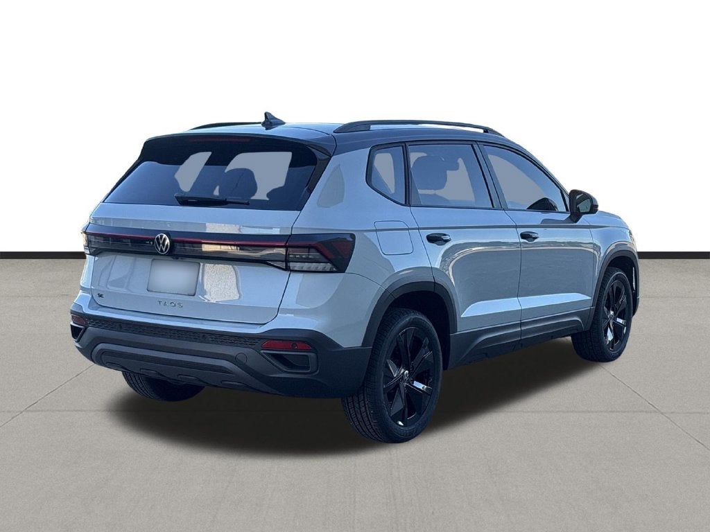 2027 Volkswagen Taos 1.5T SE