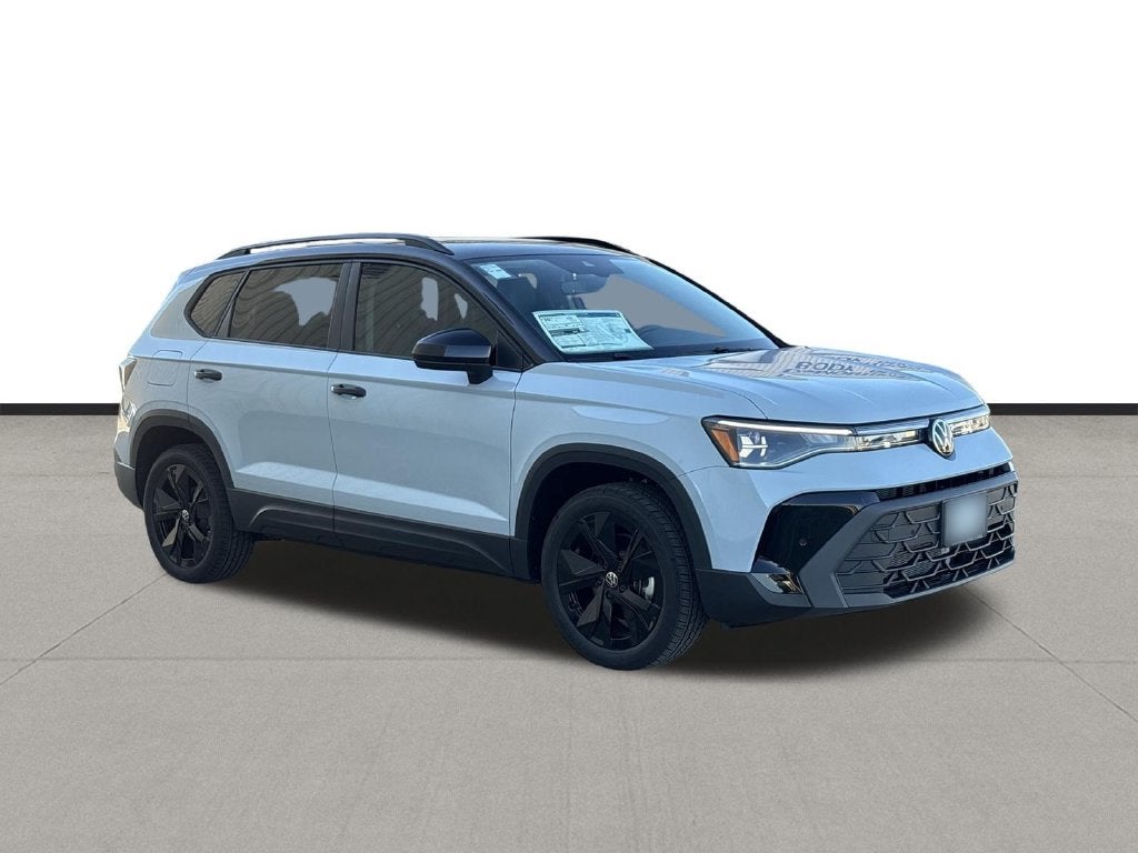 2027 Volkswagen Taos 1.5T SE