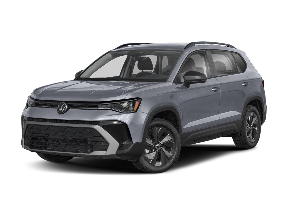 2027 Volkswagen Taos 1.5T SE Black