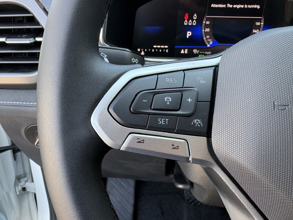 2027 Volkswagen Taos 1.5T SE