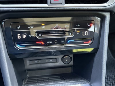 2027 Volkswagen Taos 1.5T SE