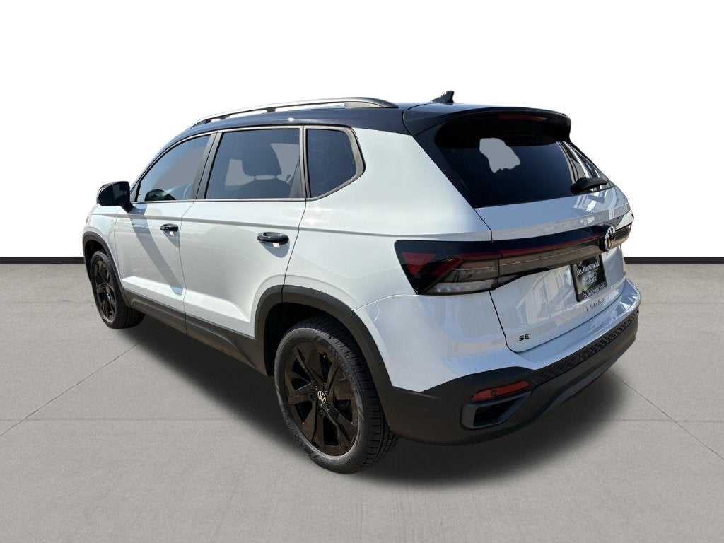 2027 Volkswagen Taos 1.5T SE
