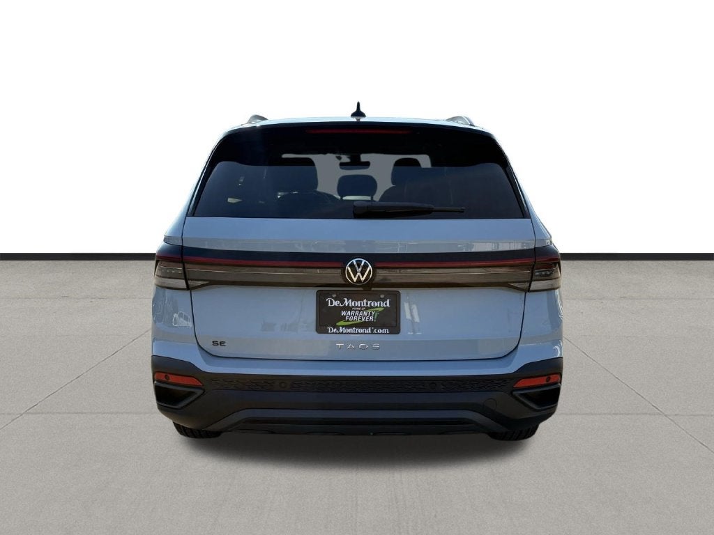 2027 Volkswagen Taos 1.5T SE