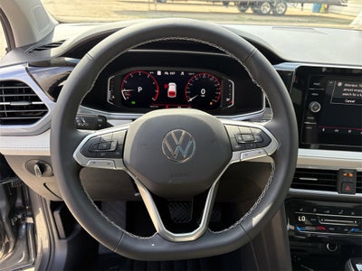 2025 Volkswagen Taos 1.5T SEL