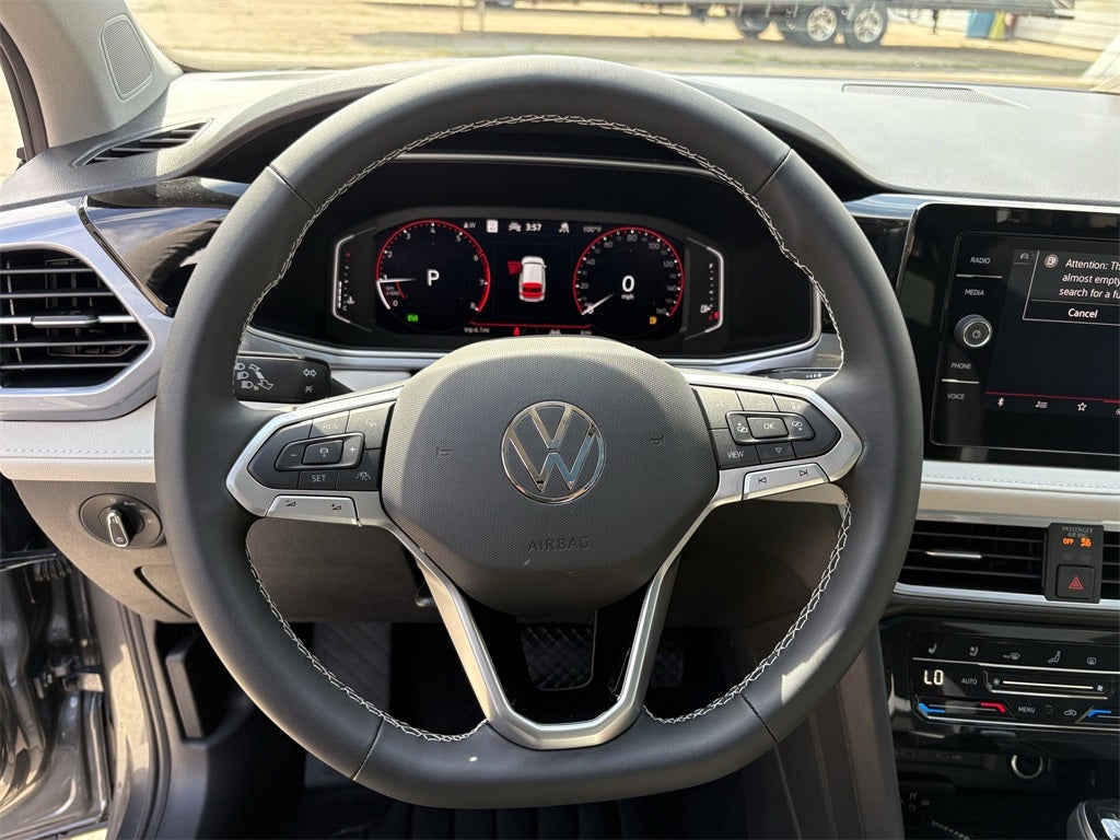 2025 Volkswagen Taos 1.5T SEL