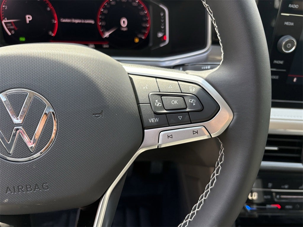 2025 Volkswagen Taos 1.5T SEL