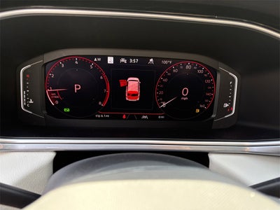 2025 Volkswagen Taos 1.5T SEL