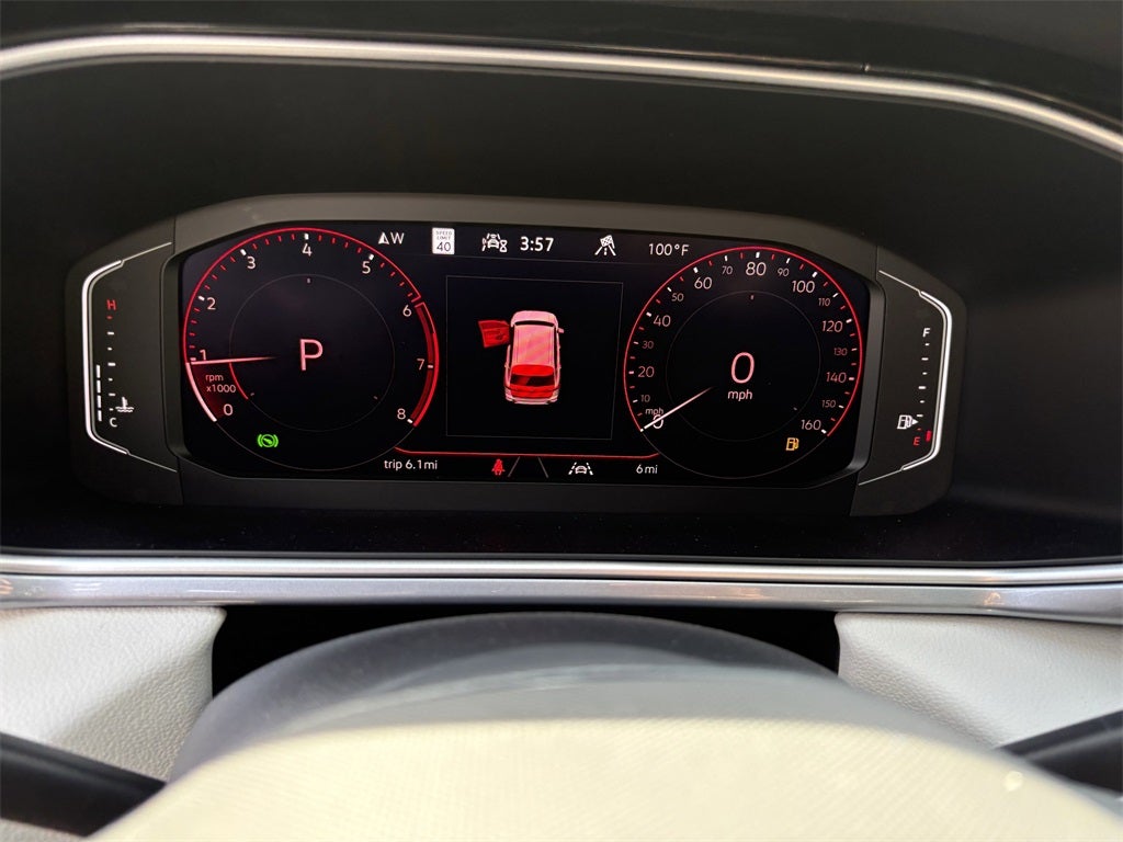 2025 Volkswagen Taos 1.5T SEL