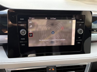 2025 Volkswagen Taos 1.5T SEL