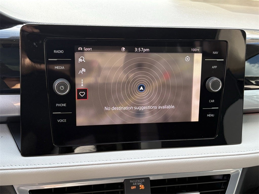 2025 Volkswagen Taos 1.5T SEL