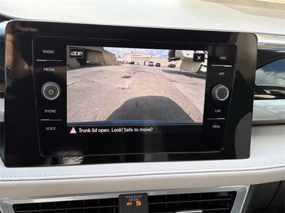 2025 Volkswagen Taos 1.5T SEL